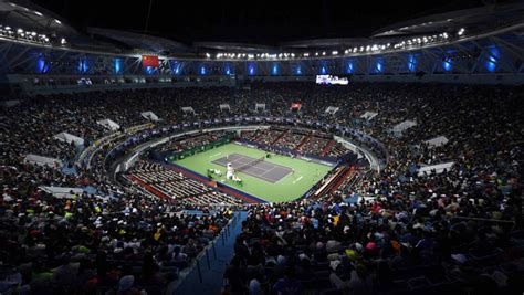 2024 Rolex Shanghai Masters draw revealed – Novak Djokovic.